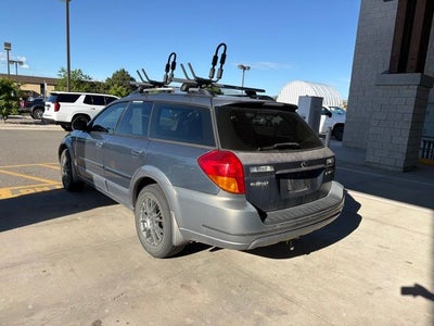 2005 Subaru Outback Outback Ltd
