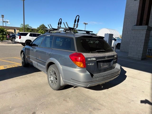 2005 Subaru Outback Outback Ltd