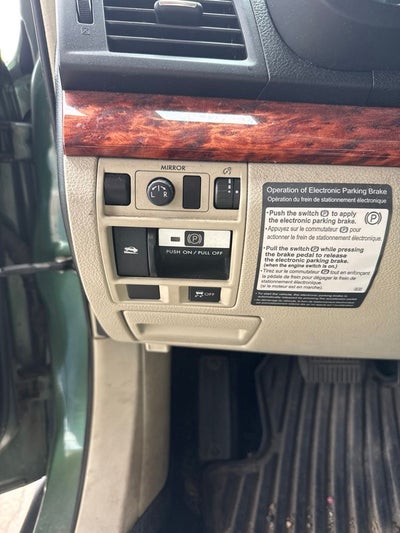 2011 Subaru Outback 2.5i Limited Pwr Moon