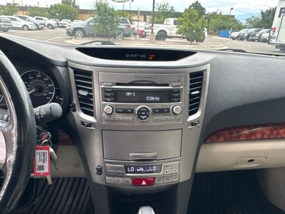 2011 Subaru Outback 2.5i Limited Pwr Moon