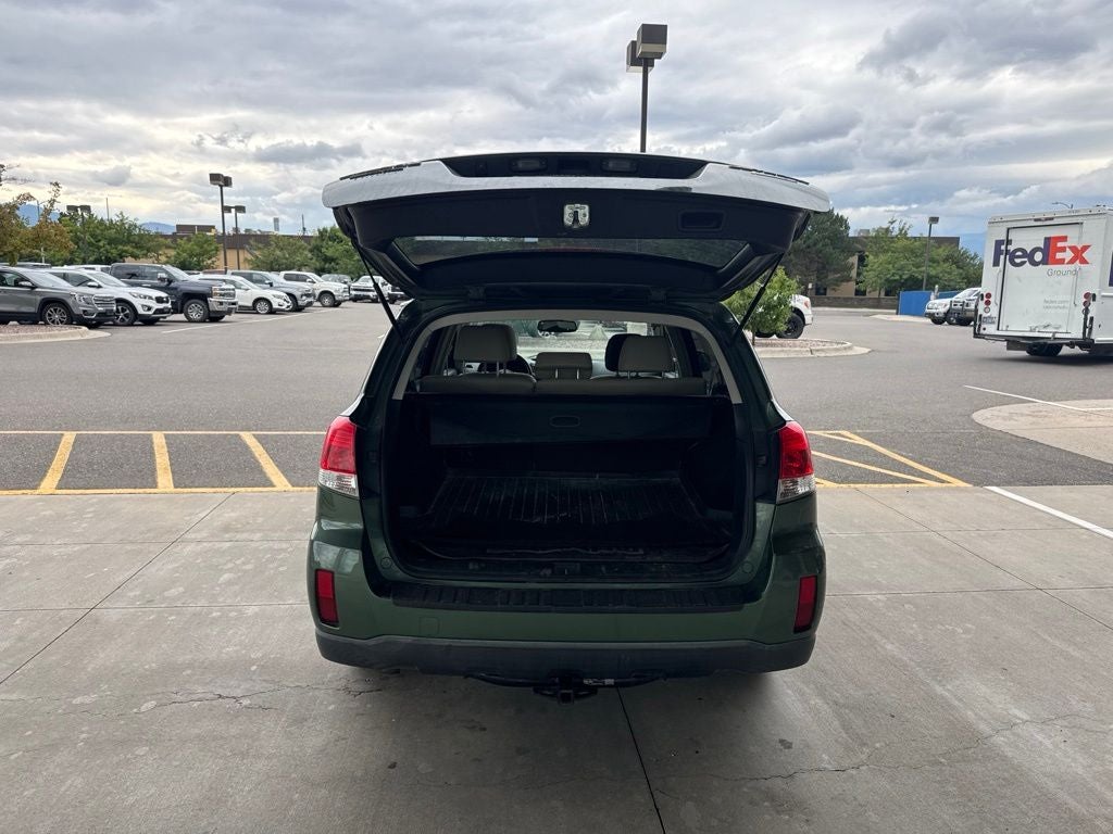 2011 Subaru Outback 2.5i Limited Pwr Moon