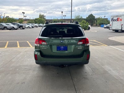 2011 Subaru Outback 2.5i Limited Pwr Moon