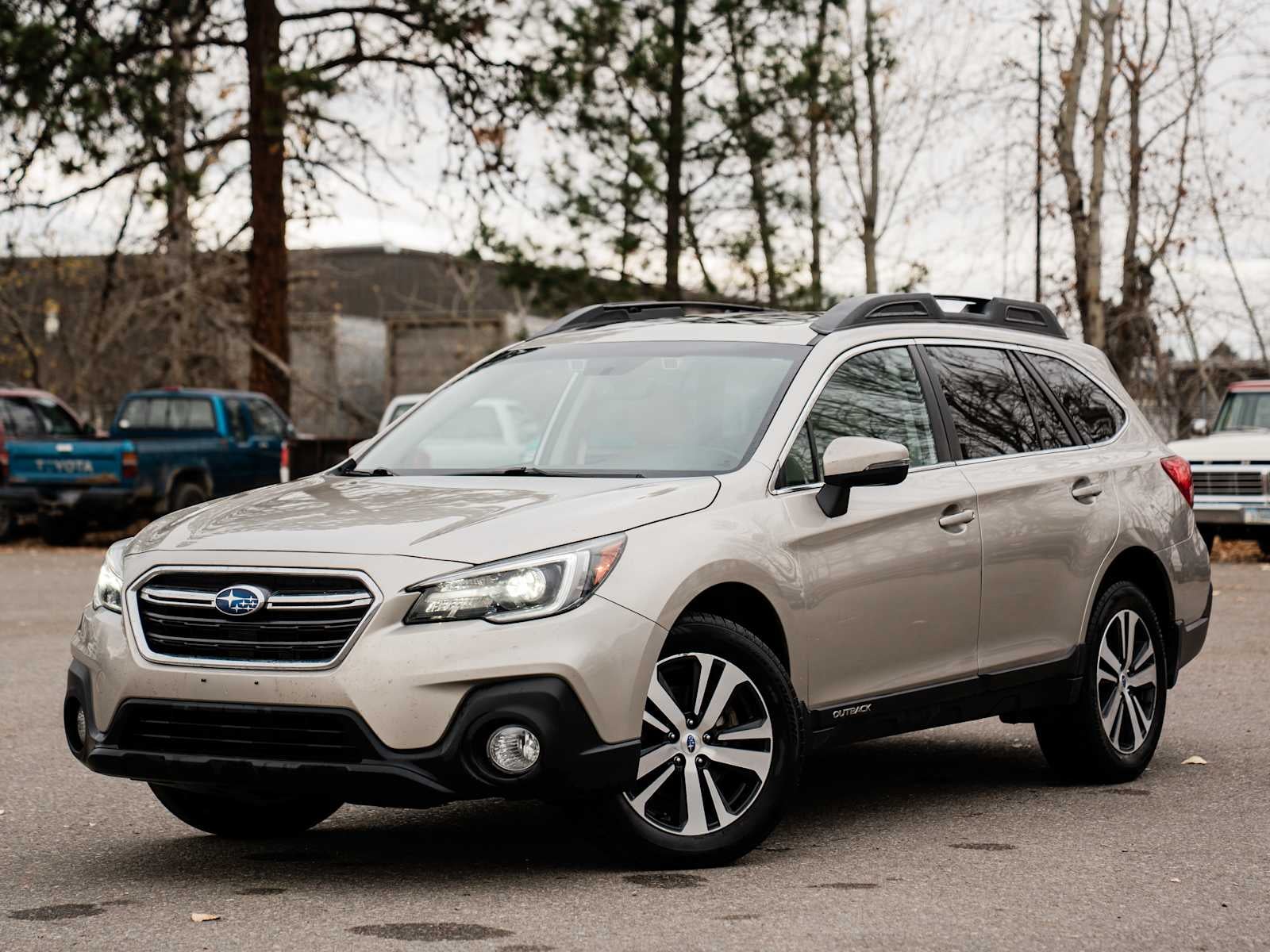 2019 Subaru Outback Limited