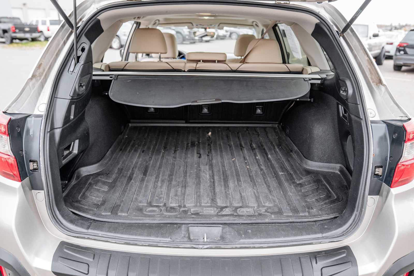 2019 Subaru Outback Limited