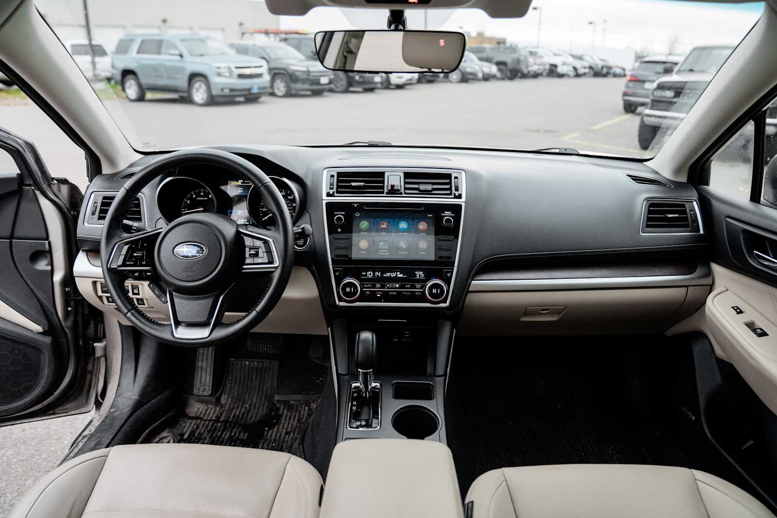 2019 Subaru Outback Limited