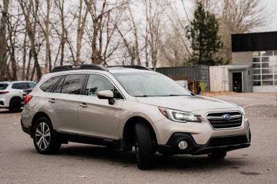 2019 Subaru Outback Limited