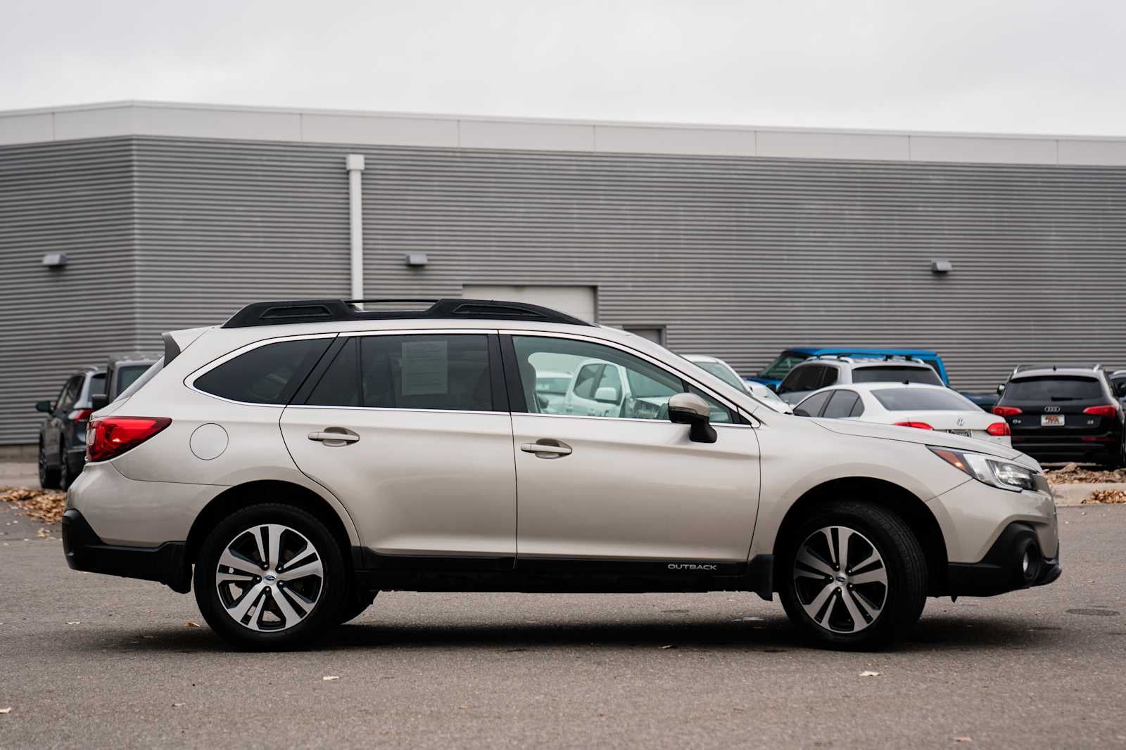 2019 Subaru Outback Limited