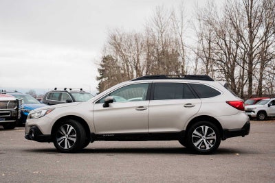 2019 Subaru Outback Limited