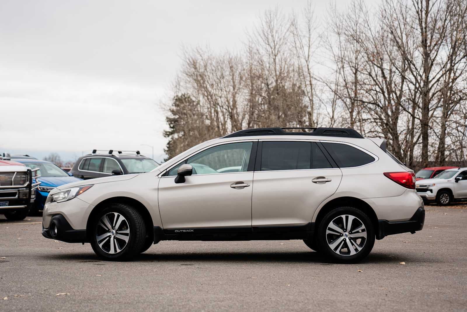 2019 Subaru Outback Limited