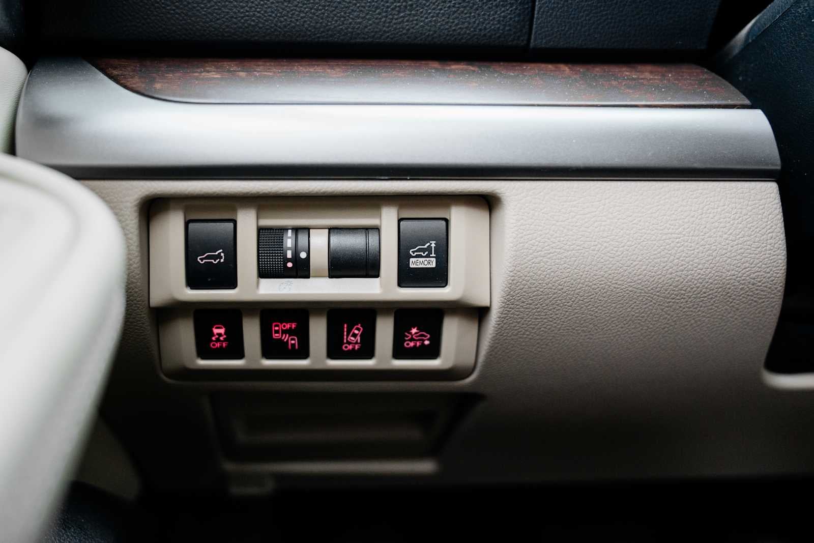 2019 Subaru Outback Limited