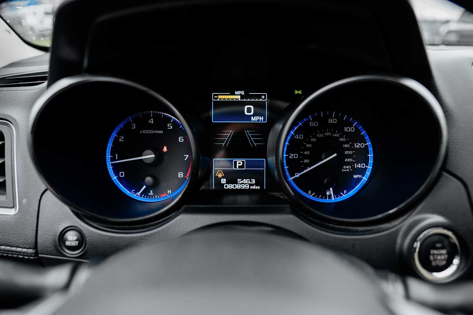 2019 Subaru Outback Limited