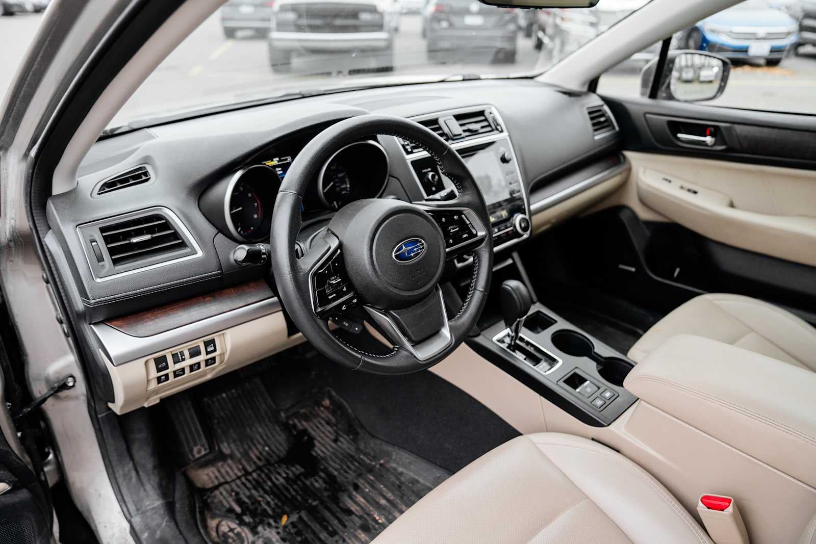 2019 Subaru Outback Limited