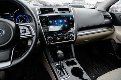 2019 Subaru Outback Limited