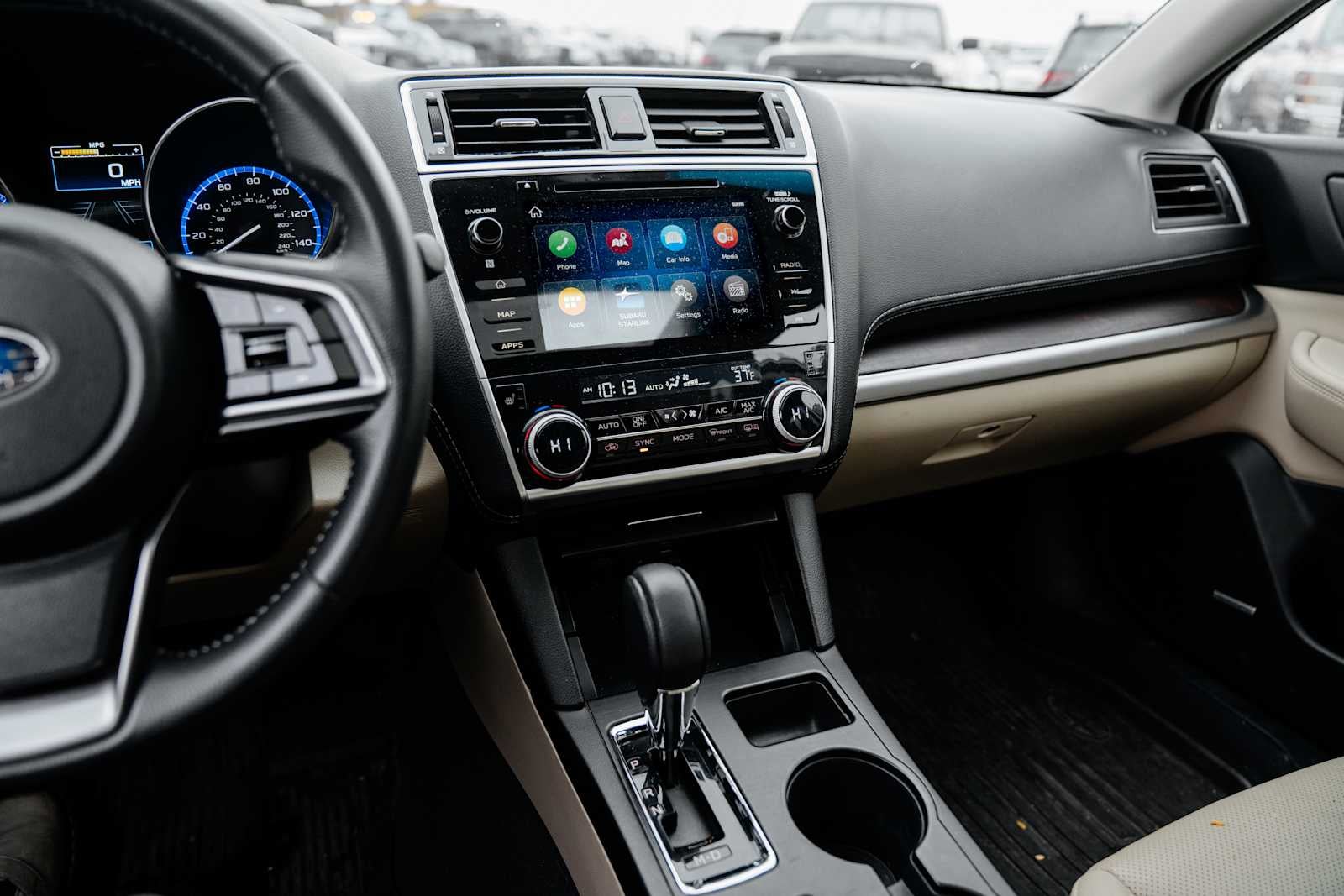 2019 Subaru Outback Limited