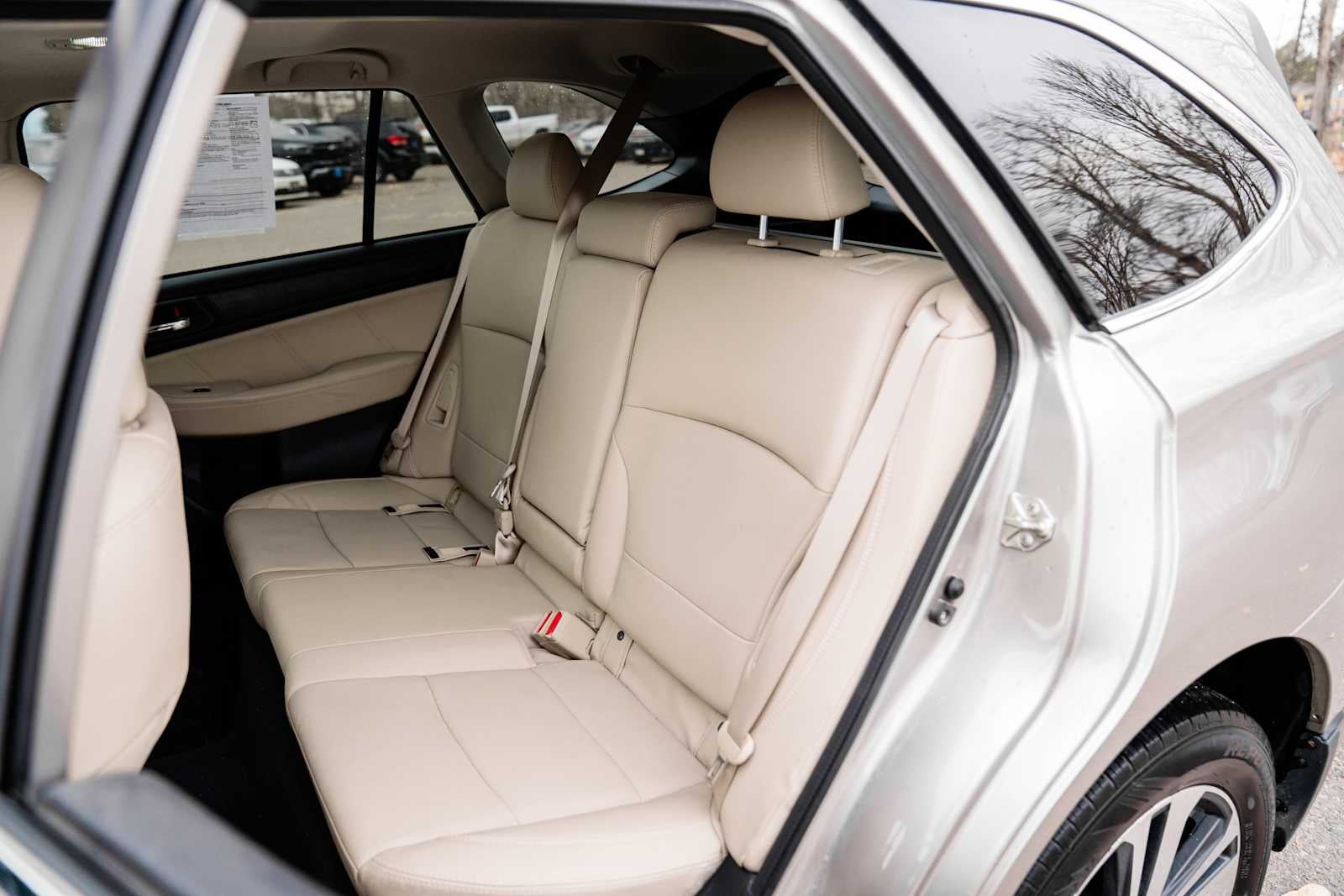 2019 Subaru Outback Limited