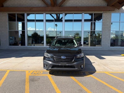2021 Subaru Outback Onyx Edition XT