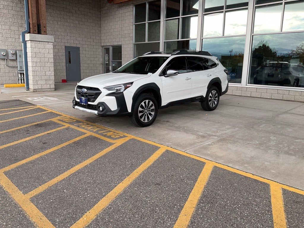 2024 Subaru Outback