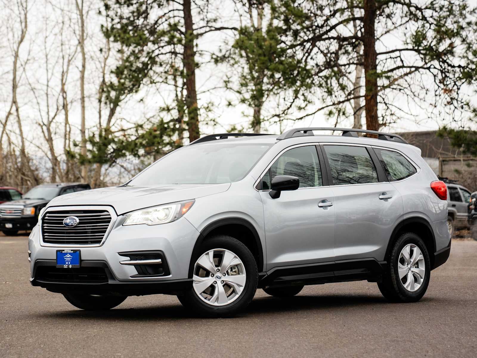 2021 Subaru Ascent 8-Passenger