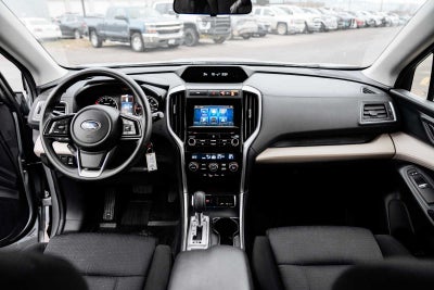 2021 Subaru Ascent 8-Passenger
