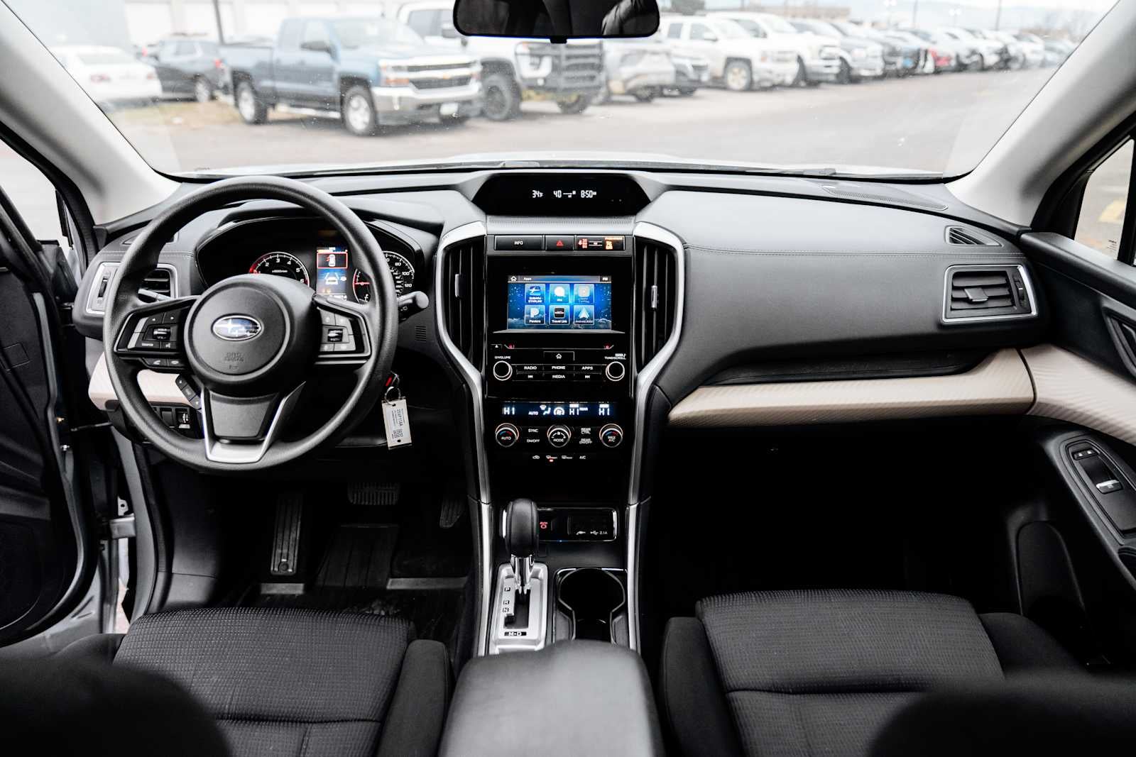 2021 Subaru Ascent 8-Passenger