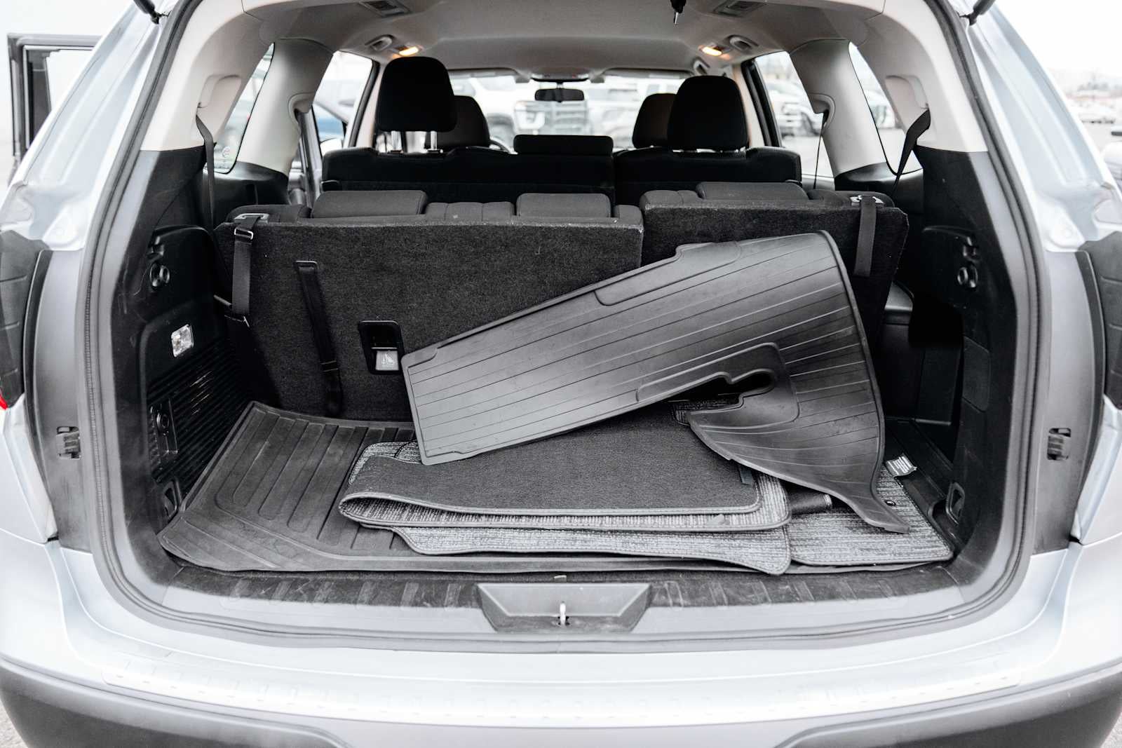 2021 Subaru Ascent 8-Passenger