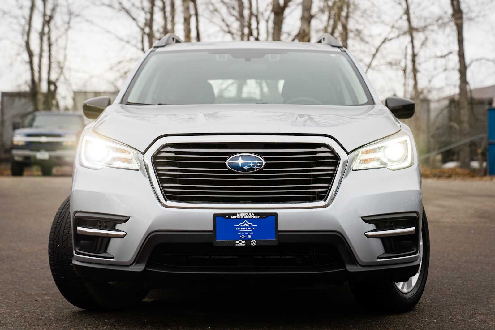 2021 Subaru Ascent 8-Passenger