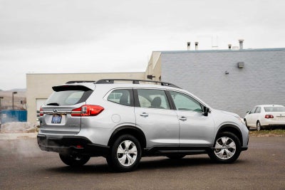2021 Subaru Ascent 8-Passenger
