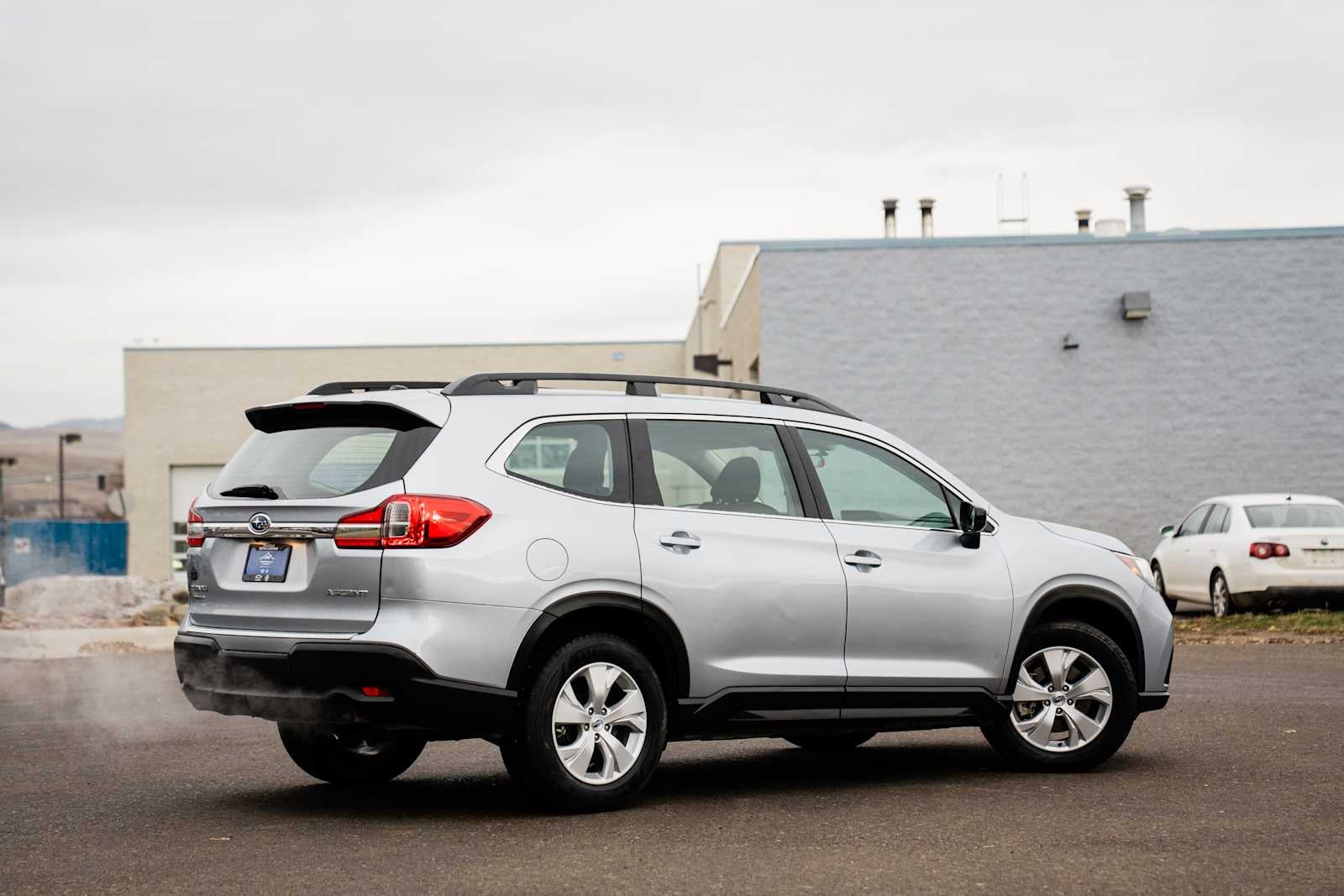 2021 Subaru Ascent 8-Passenger