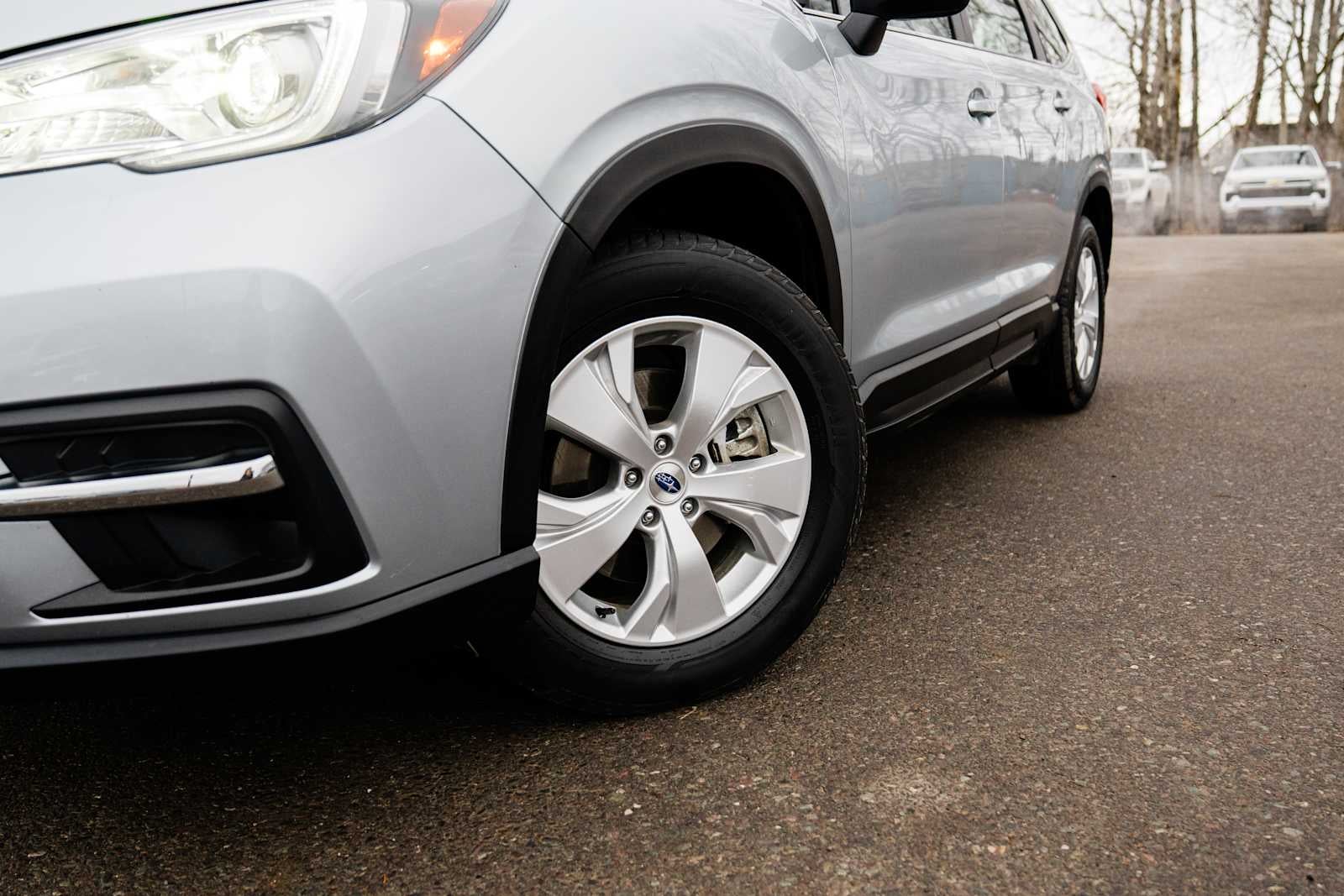 2021 Subaru Ascent 8-Passenger