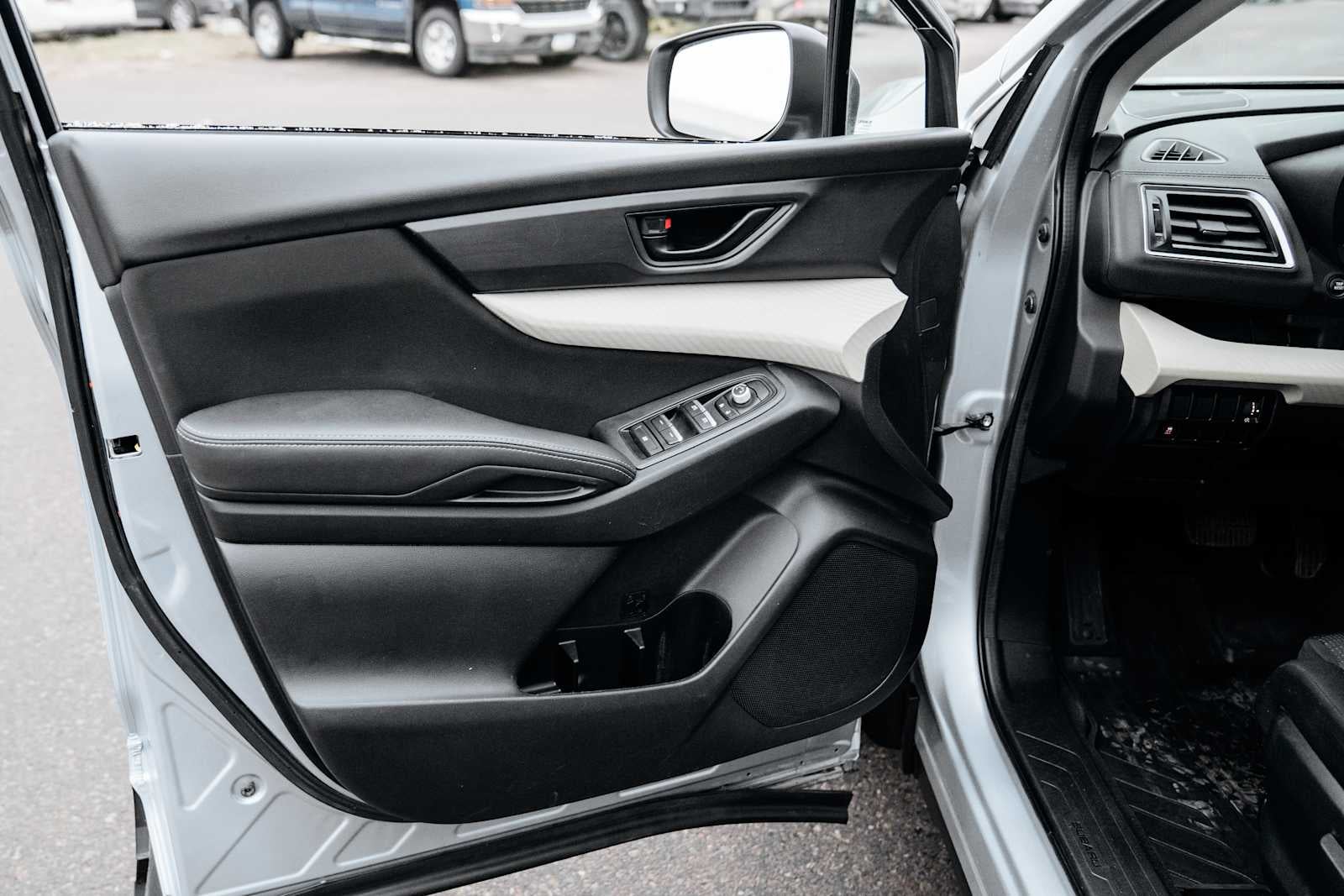 2021 Subaru Ascent 8-Passenger