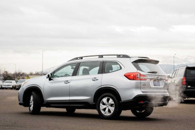 2021 Subaru Ascent 8-Passenger
