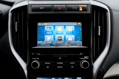 2021 Subaru Ascent 8-Passenger