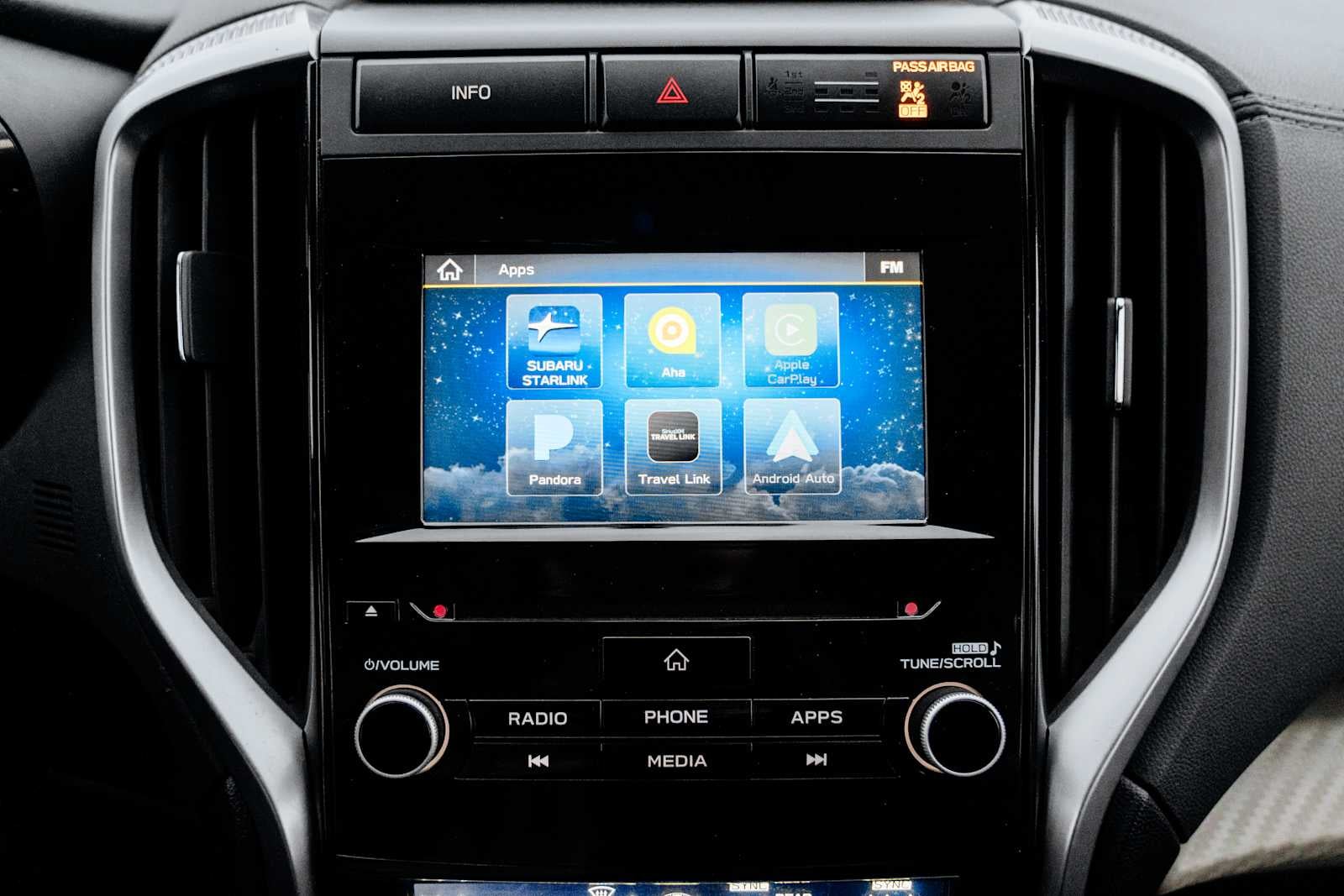 2021 Subaru Ascent 8-Passenger