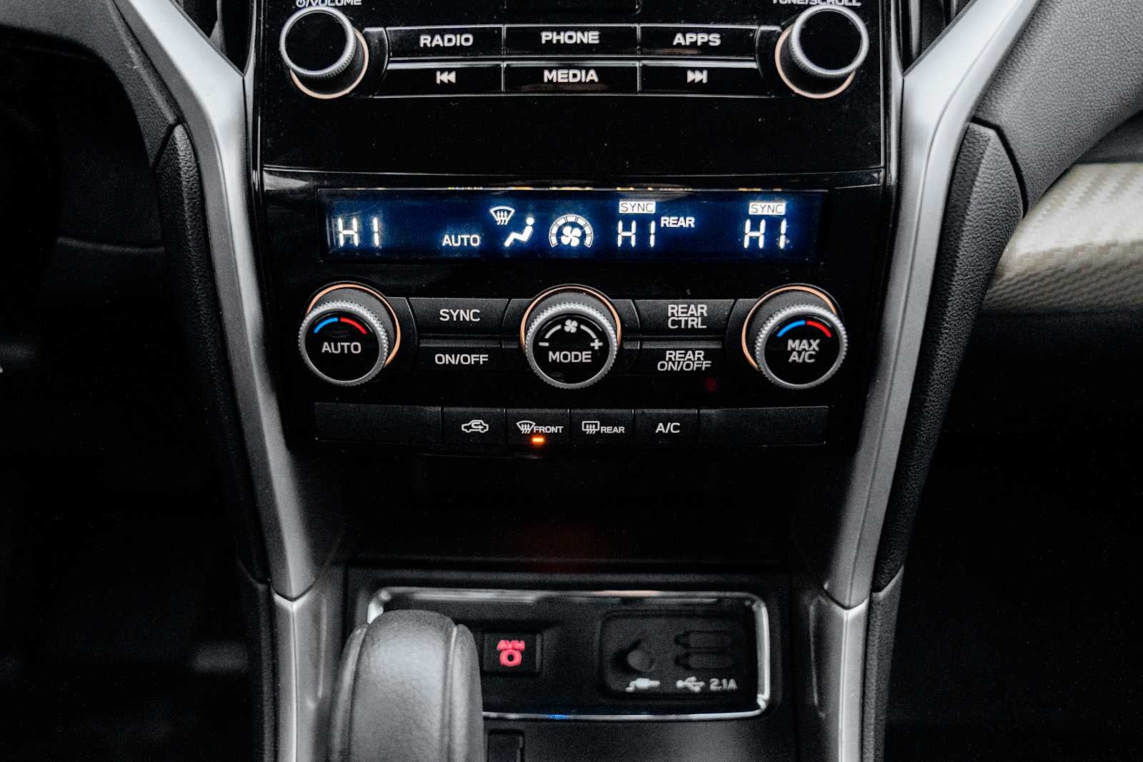 2021 Subaru Ascent 8-Passenger