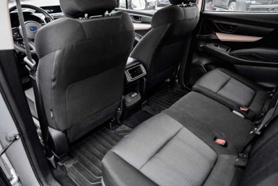2021 Subaru Ascent 8-Passenger