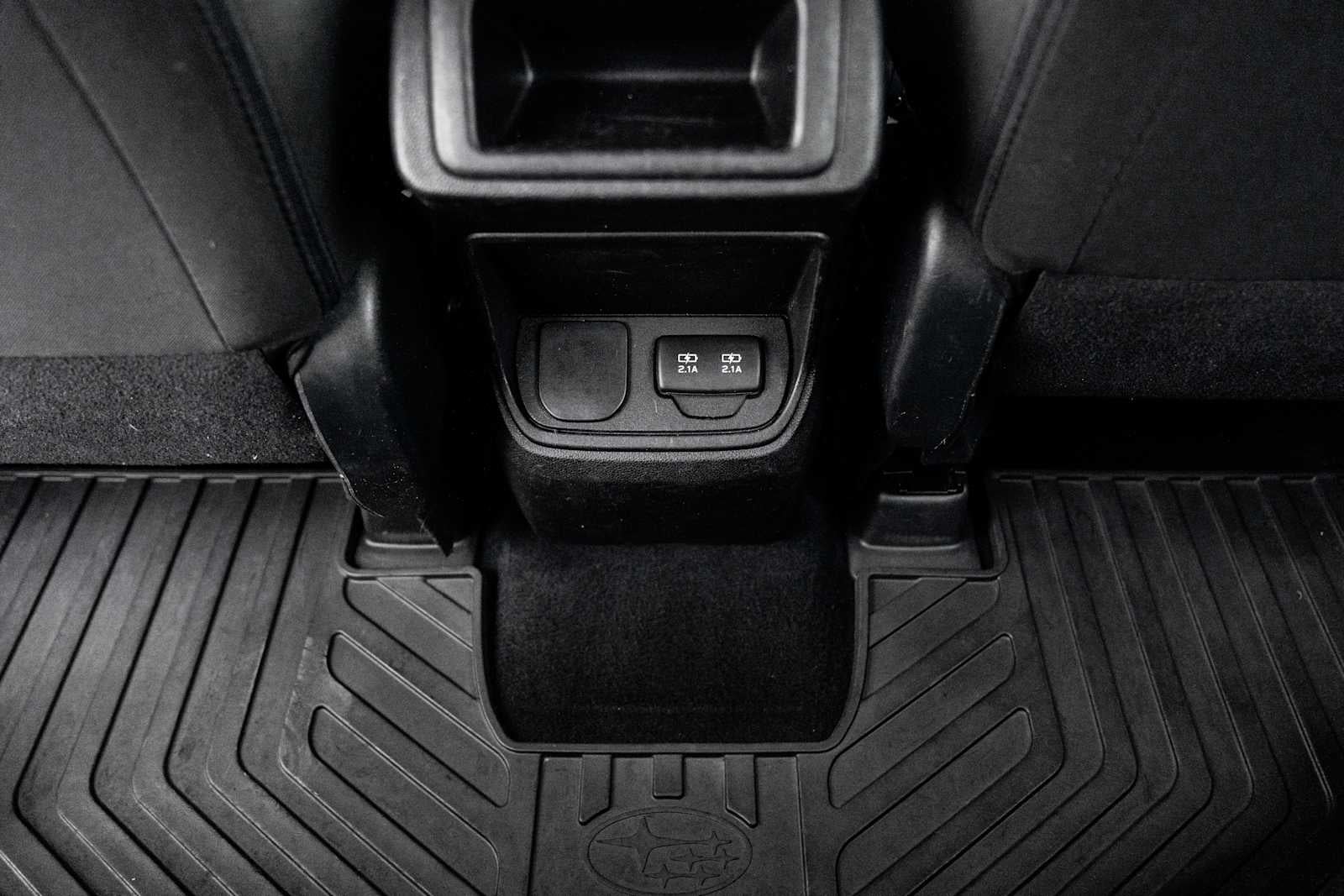 2021 Subaru Ascent 8-Passenger