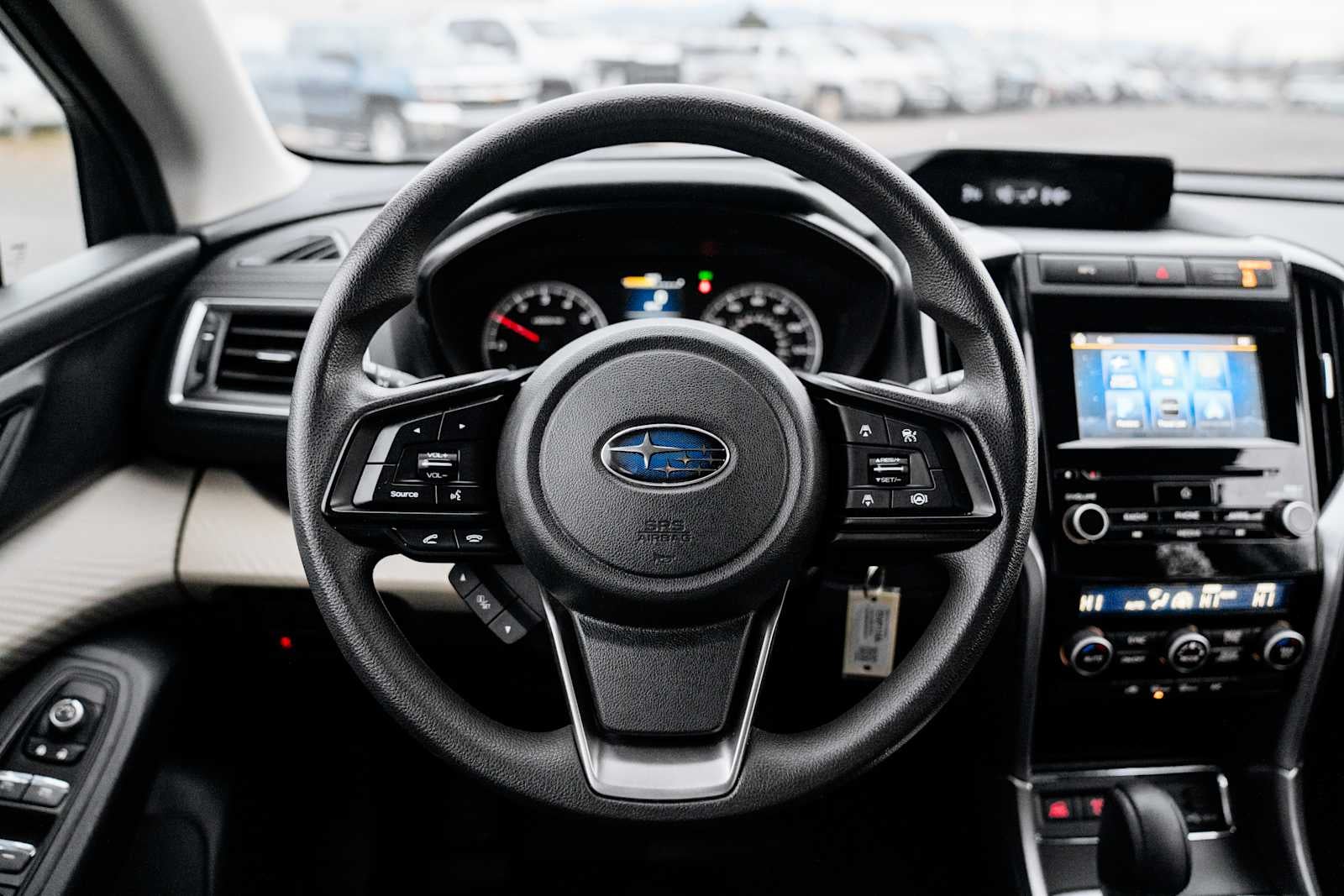 2021 Subaru Ascent 8-Passenger