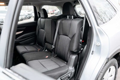 2021 Subaru Ascent 8-Passenger