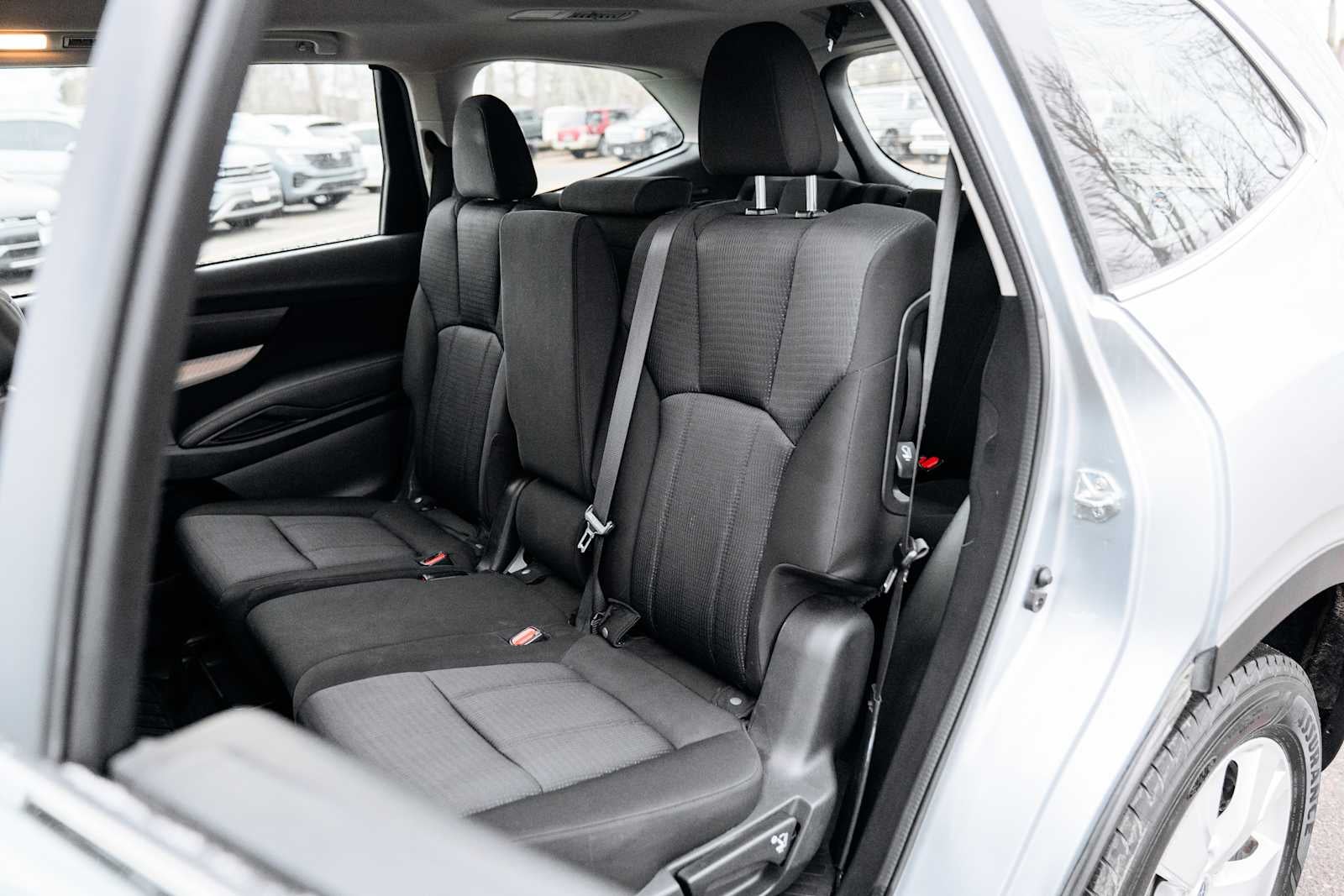 2021 Subaru Ascent 8-Passenger