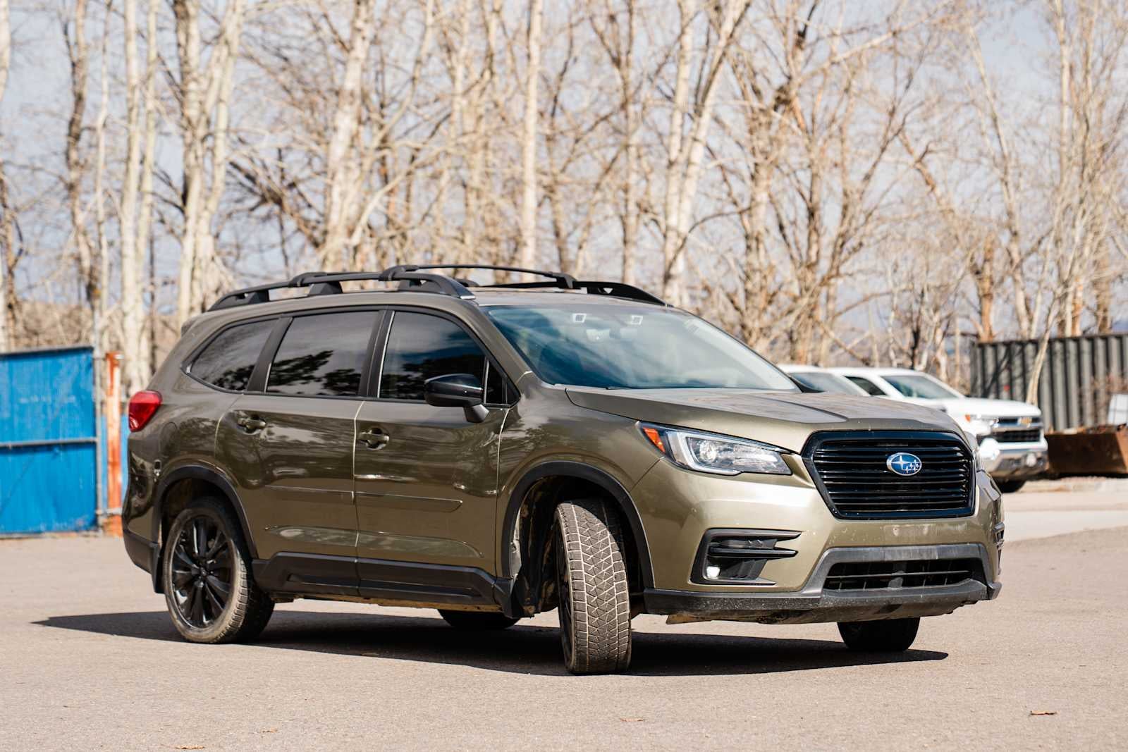 2022 Subaru Ascent Onyx Edition