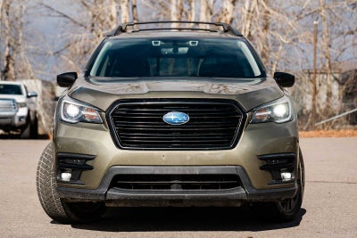 2022 Subaru Ascent Onyx Edition