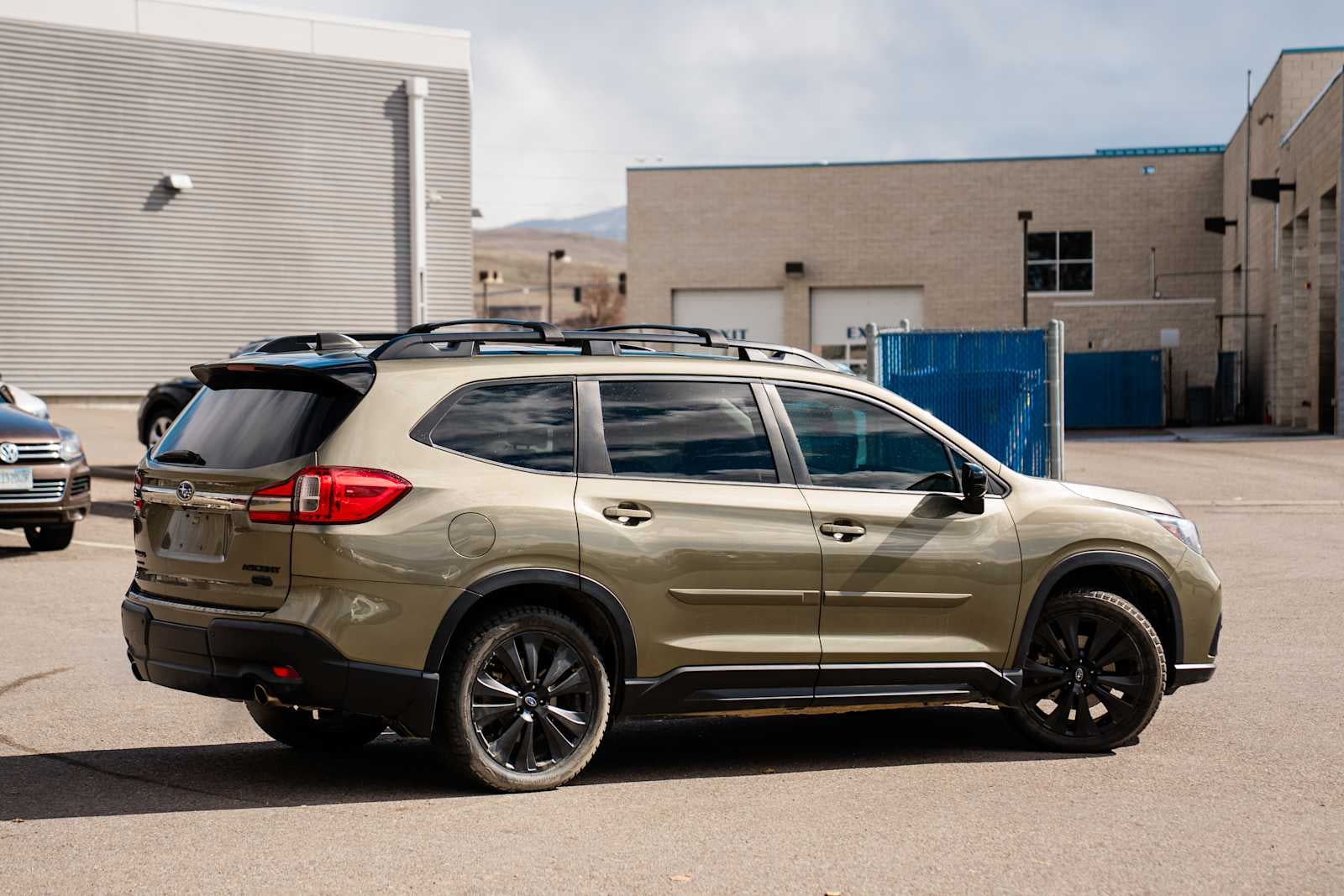 2022 Subaru Ascent Onyx Edition