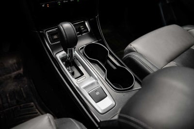 2022 Subaru Ascent Onyx Edition