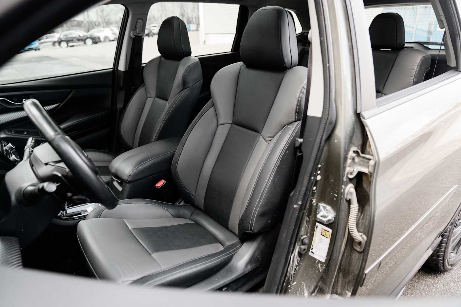 2022 Subaru Ascent Onyx Edition