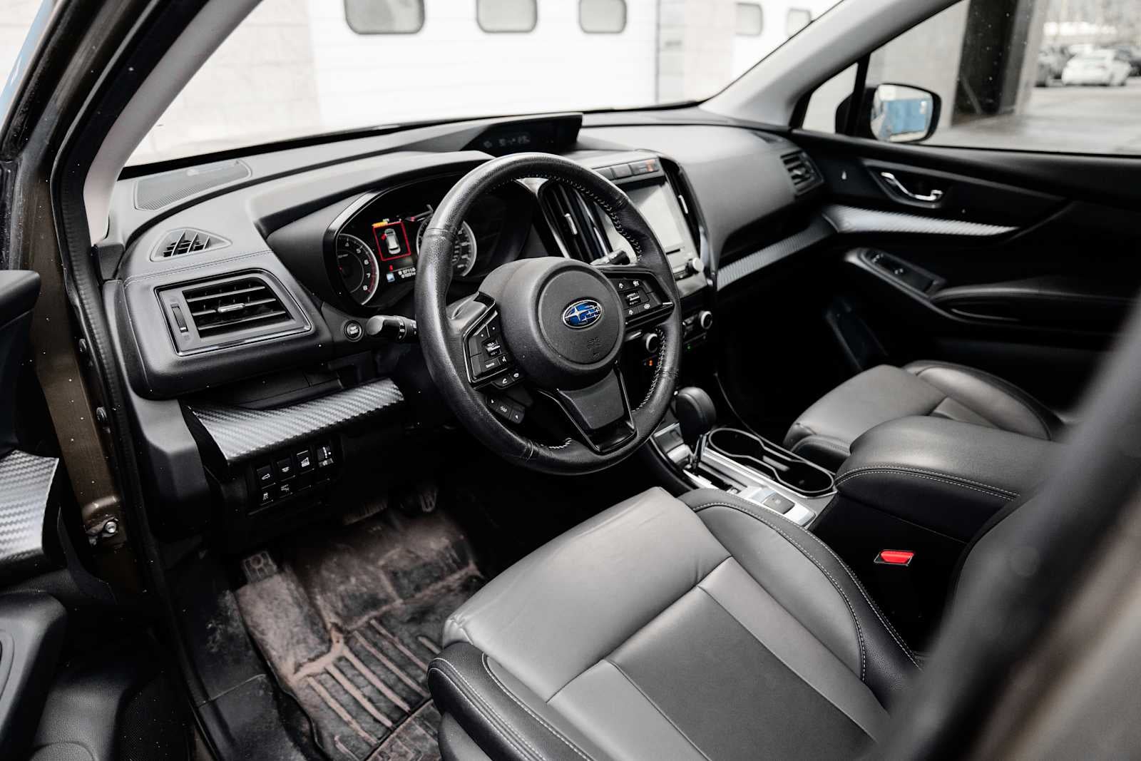 2022 Subaru Ascent Onyx Edition