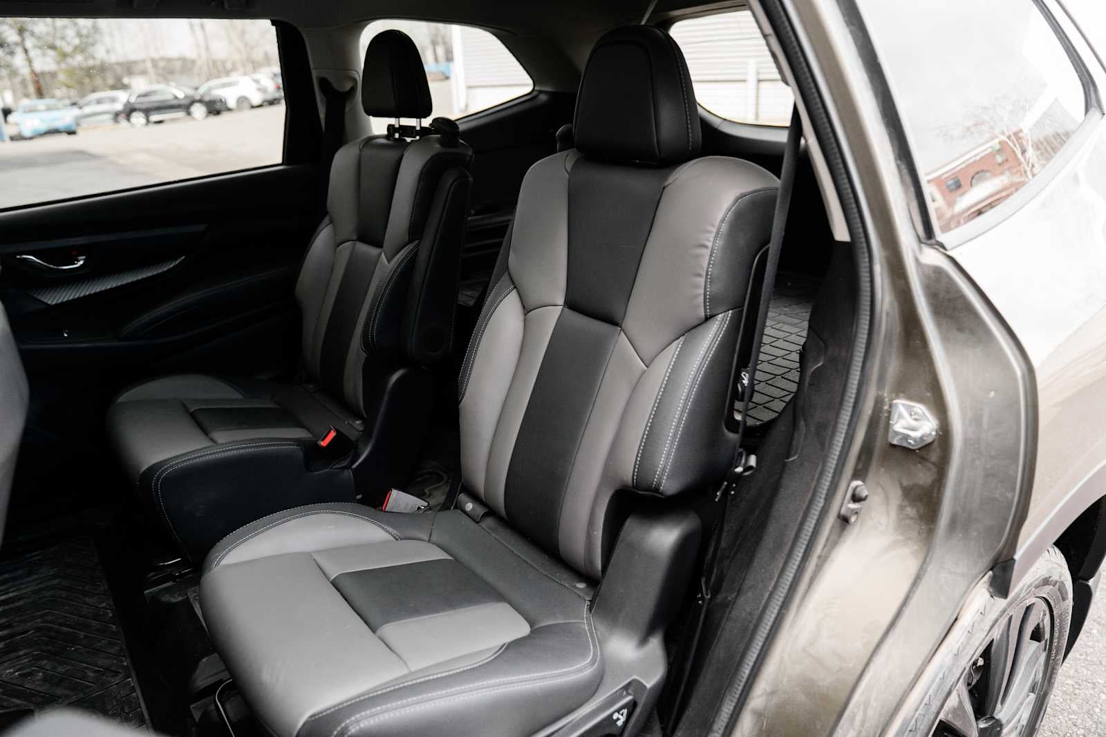 2022 Subaru Ascent Onyx Edition