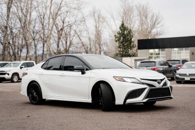 2023 Toyota Camry XSE