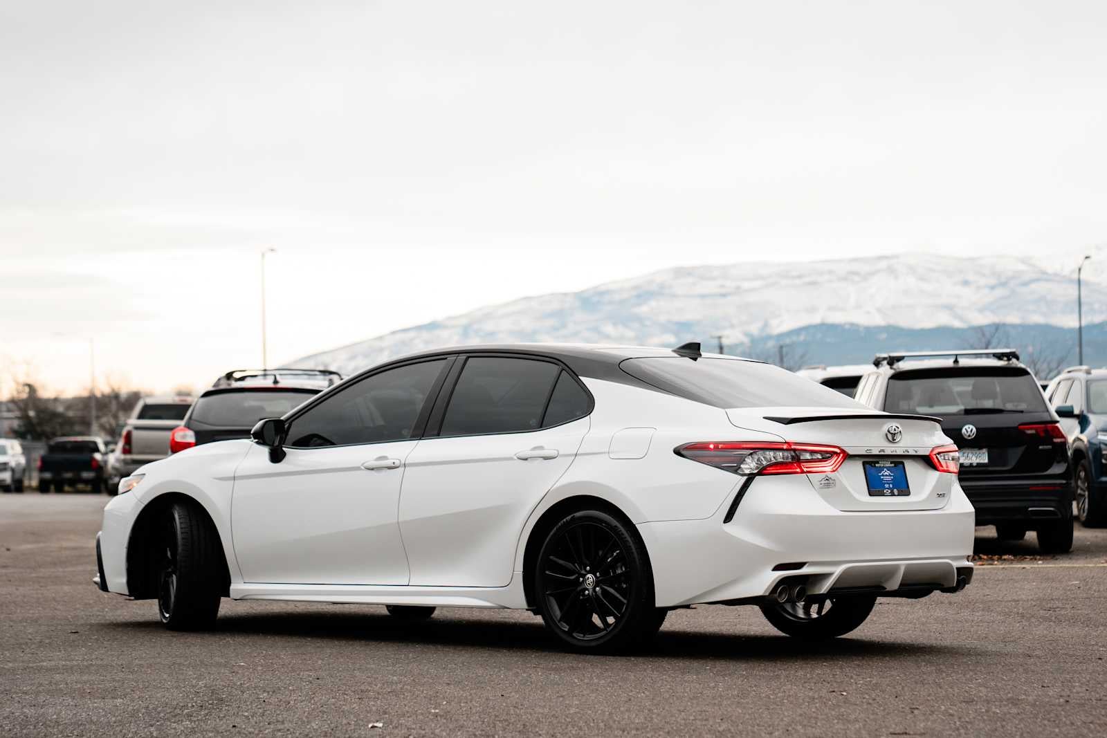 2023 Toyota Camry XSE