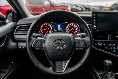 2023 Toyota Camry XSE