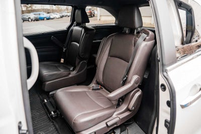 2018 Honda Odyssey Touring